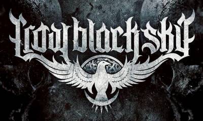 logo Crow Black Sky logo Crow Black Sky